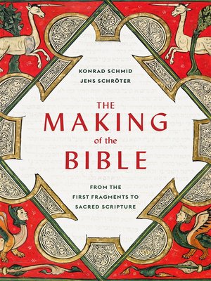 The Making of the Bible - ebook